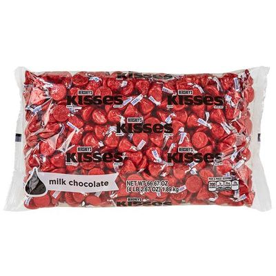 Kisses Red 4.2lb