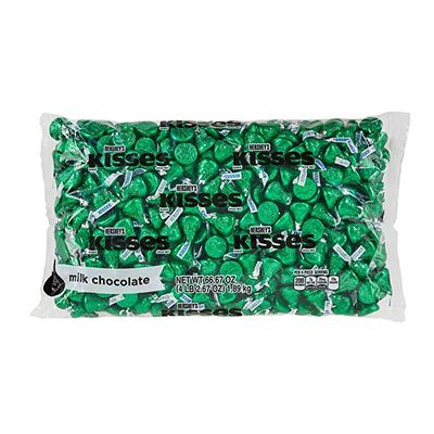 Kisses Dark Green 4.2lb
