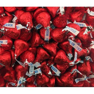 Kisses Red 4.2lb