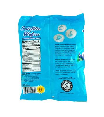 Satellite Wafer Blue Raspberry 1.27oz