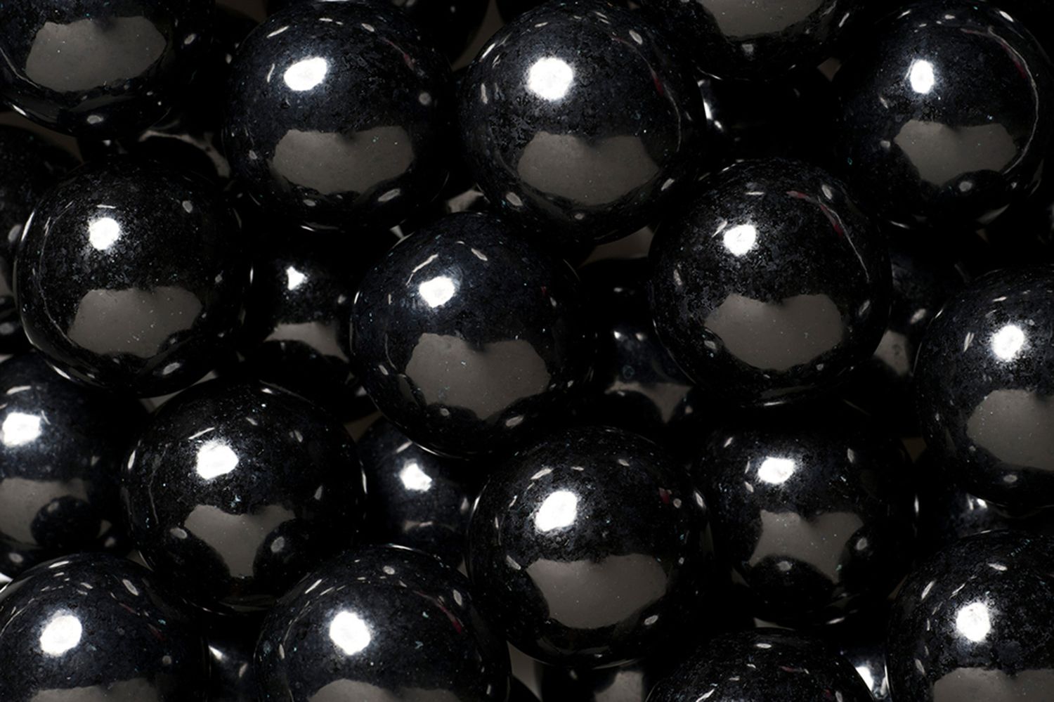 Splash Gumballs Black 2lb