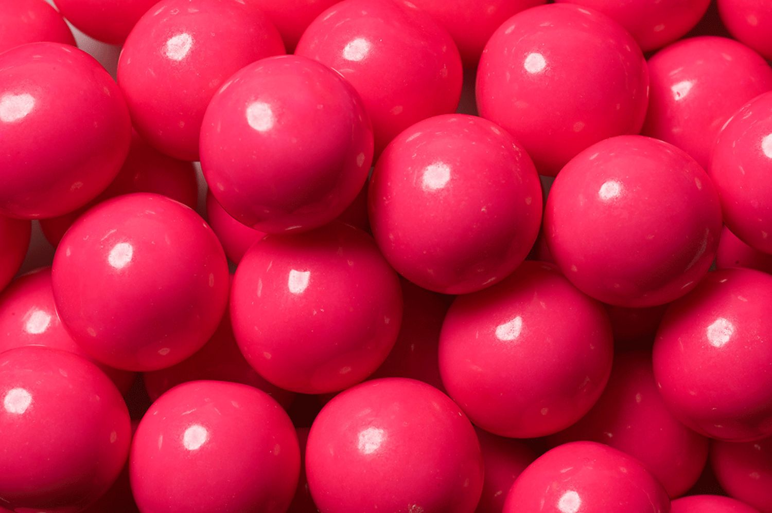 Splash Gumballs Bright Pink 2lb