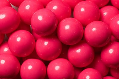 Splash Gumballs Bright Pink 2lb