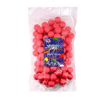 Splash Gumballs Bright Pink 2lb
