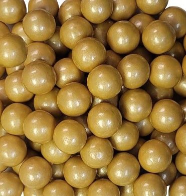 Splash Gumballs Pearl Gold 2lb