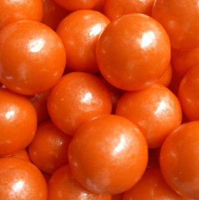 Splash Gumballs Pearl Orange 2lb