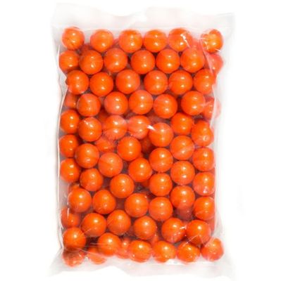 Splash Gumballs Pearl Orange 2lb