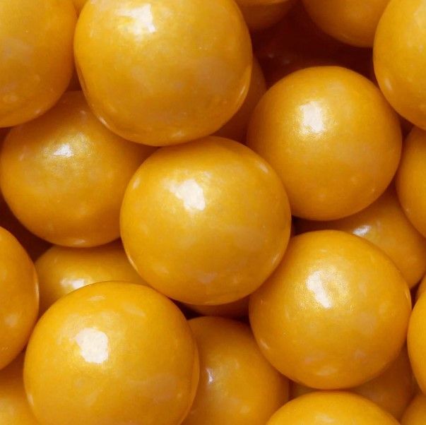 Splash Gumballs Pearl Yellow 2lb