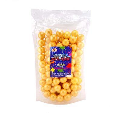 Splash Gumballs Pearl Yellow 2lb
