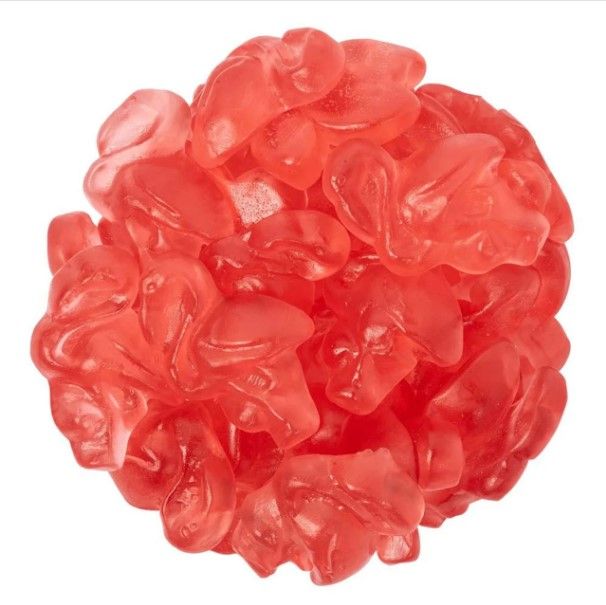 Vidal Gummi Pink Flamingos 2.2lb