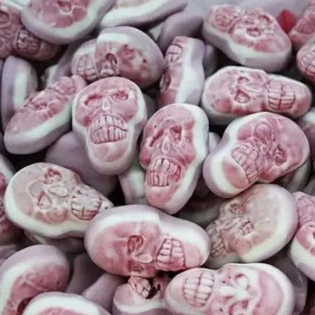 Vidal Gummi Skulls 2.2lb