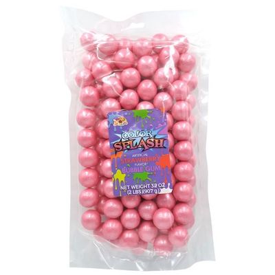 Splash Gumballs Pearl Pink 2lb