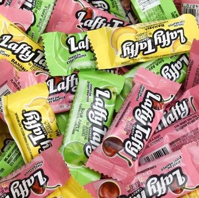 Laffy Taffy Assorted 1.5lb