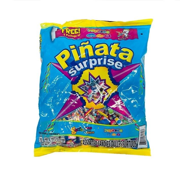 Sonrics Pinata Surprise 4.4lb