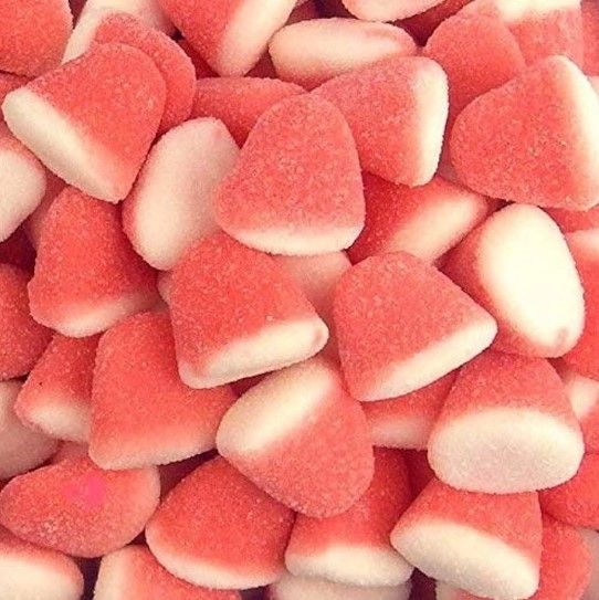 Vidal Gummi Drops Pink 2.2lb
