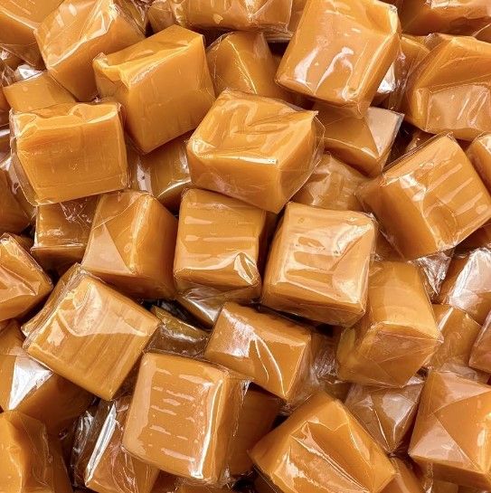 Caramel Squares 1lb