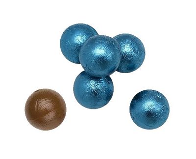 Palmer Double Chocolate Carrib Blue 2lb