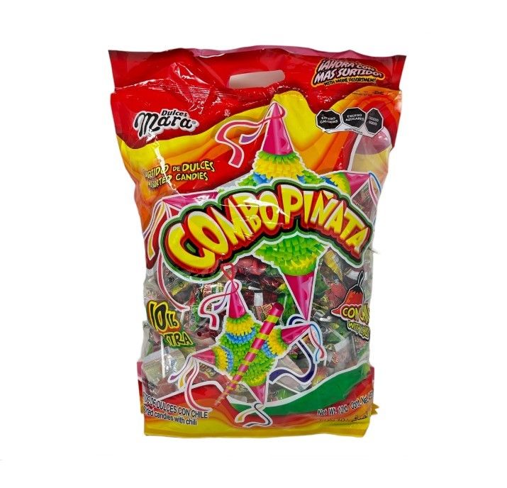 Mara Combo Pinata Chile 10lb