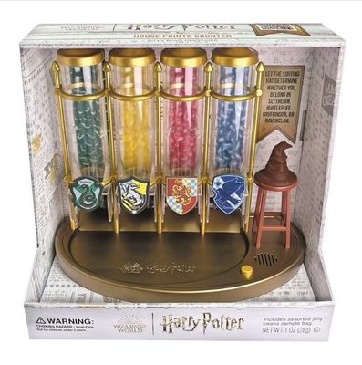 JB Harry Potter House Points Counter