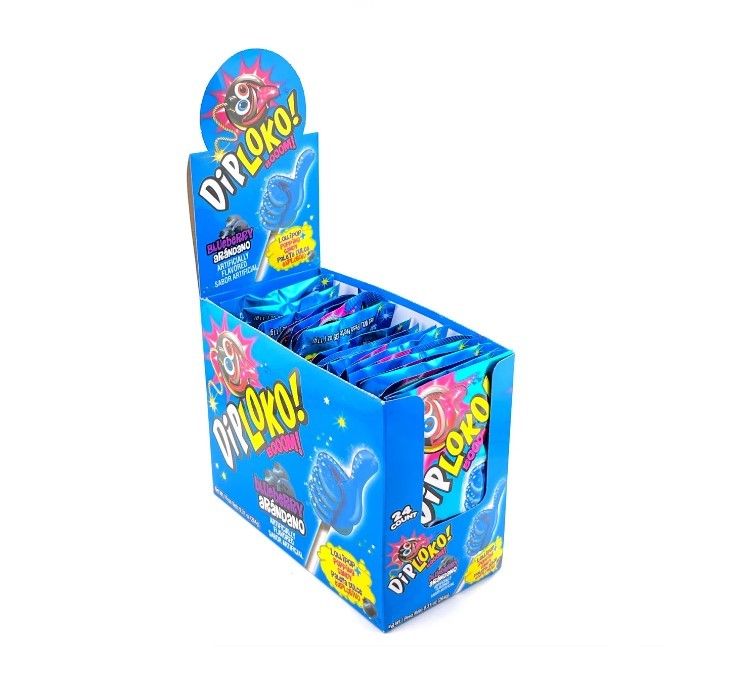 Dip Loko Blueberry 24ct