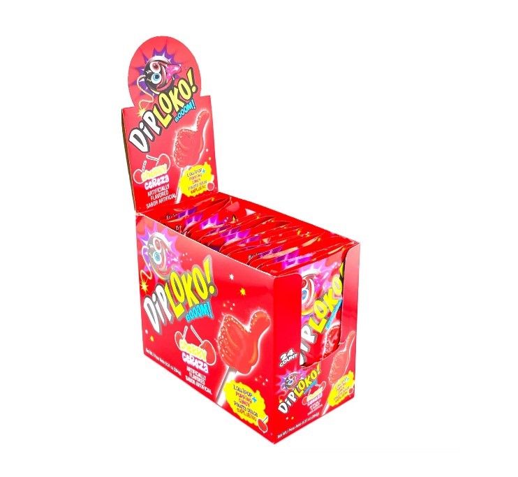 Dip Loko Cherry 24ct