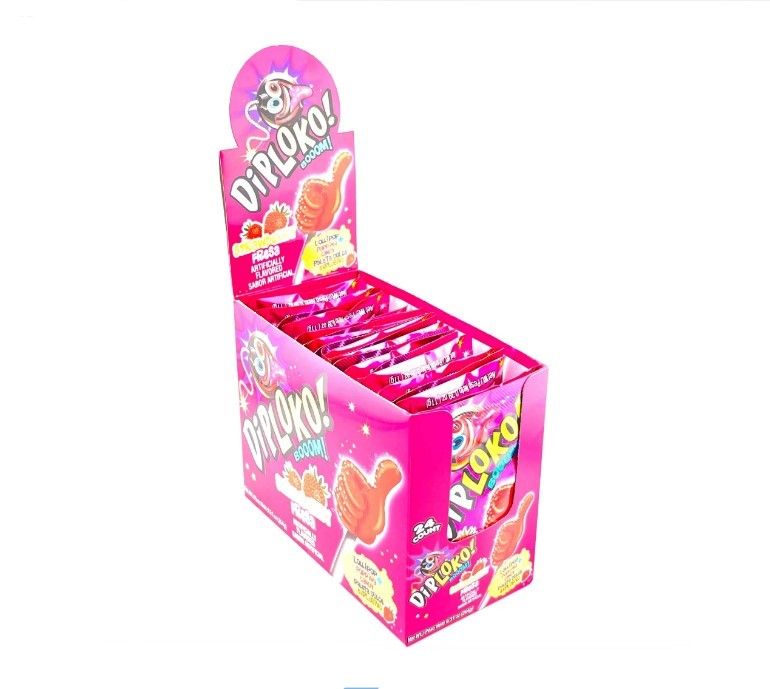 Dip Loko Strawberry 24ct