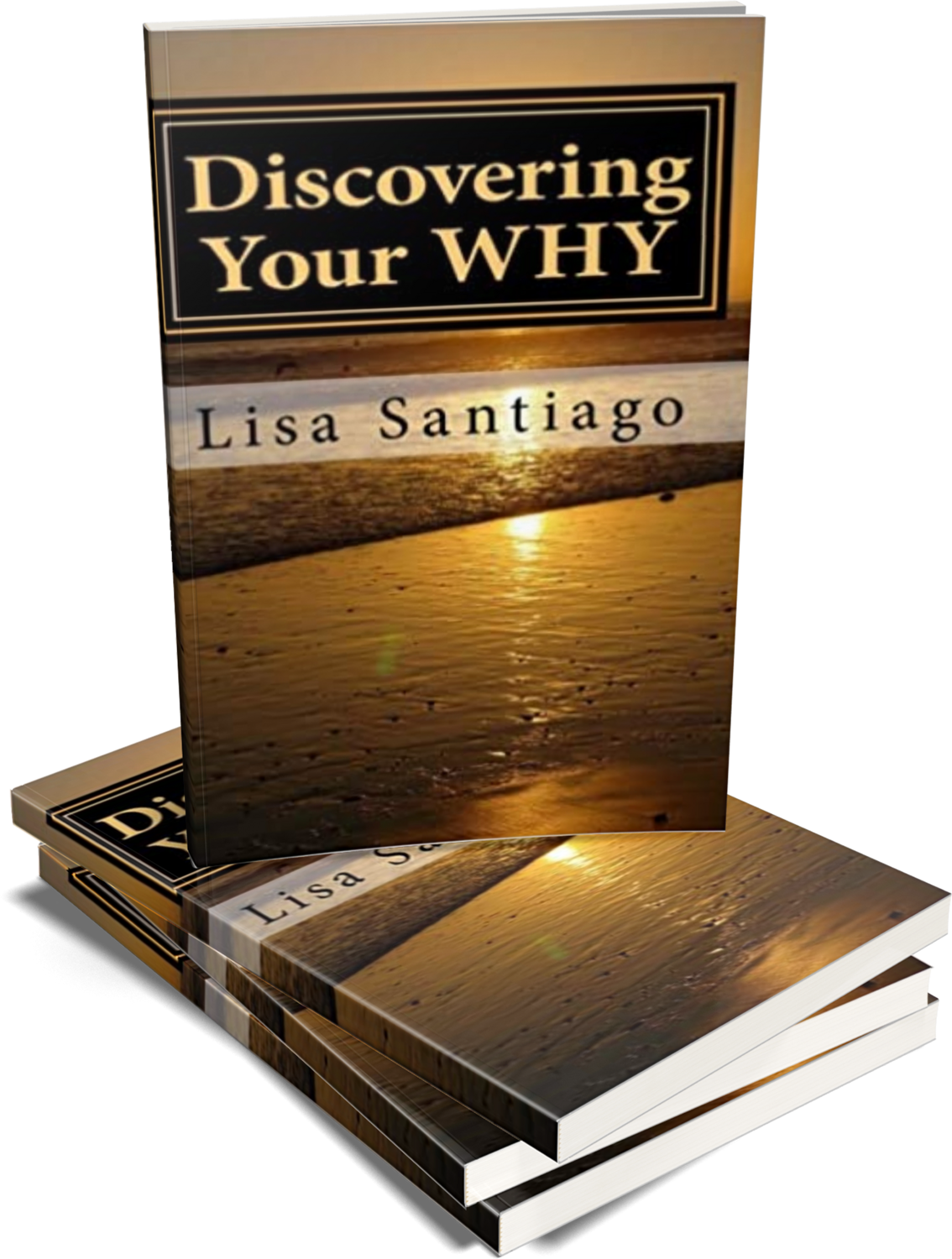 Discovering Your Why:  A Journey to Wholeness