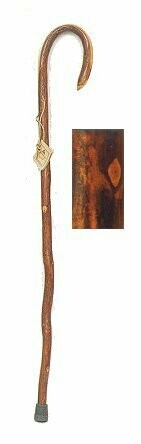 37' Hickory Gentleman's Cane