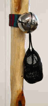 Strap-On Bear Bell