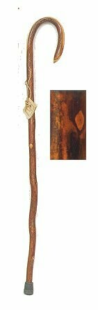 42" Hickory Cattleman's Cane