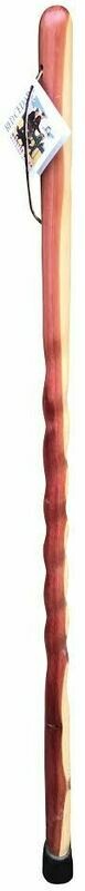 1475 Red Cedar Spiraled Hiking Stick 48”