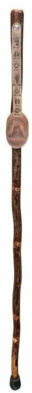 Hickory Tracker Staff 48"