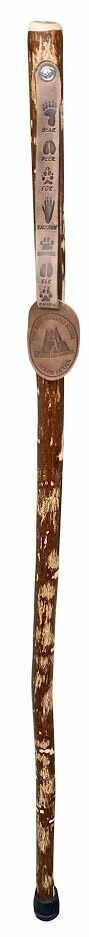 48" Sassafras Tracker Staff