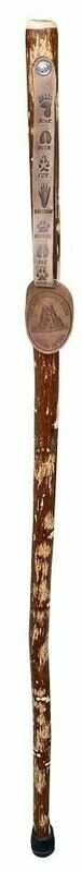 48" Sassafras Tracker Staff
