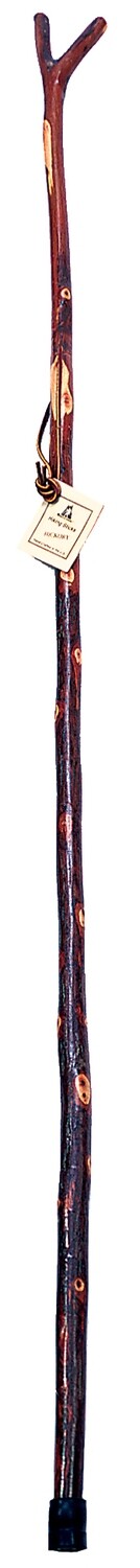 1421 Hickory Thumb Stick 54"