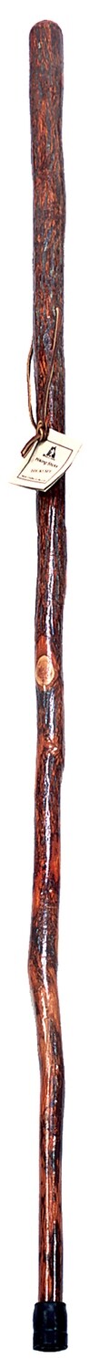 54 54" Hickory Hiking Stick