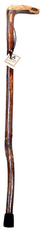 Sumac Root Walking Stick