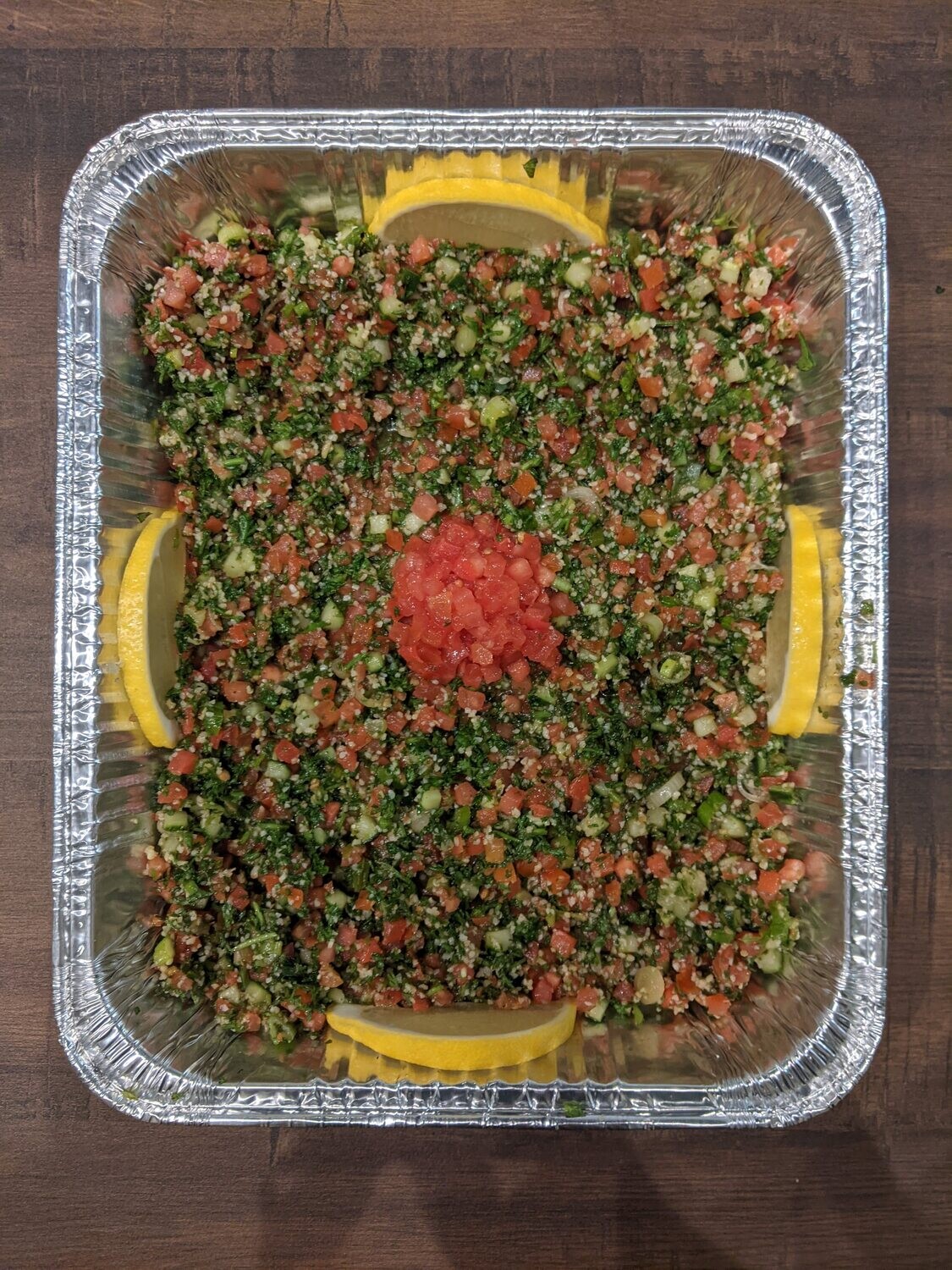 Tabbouli Salad Tray