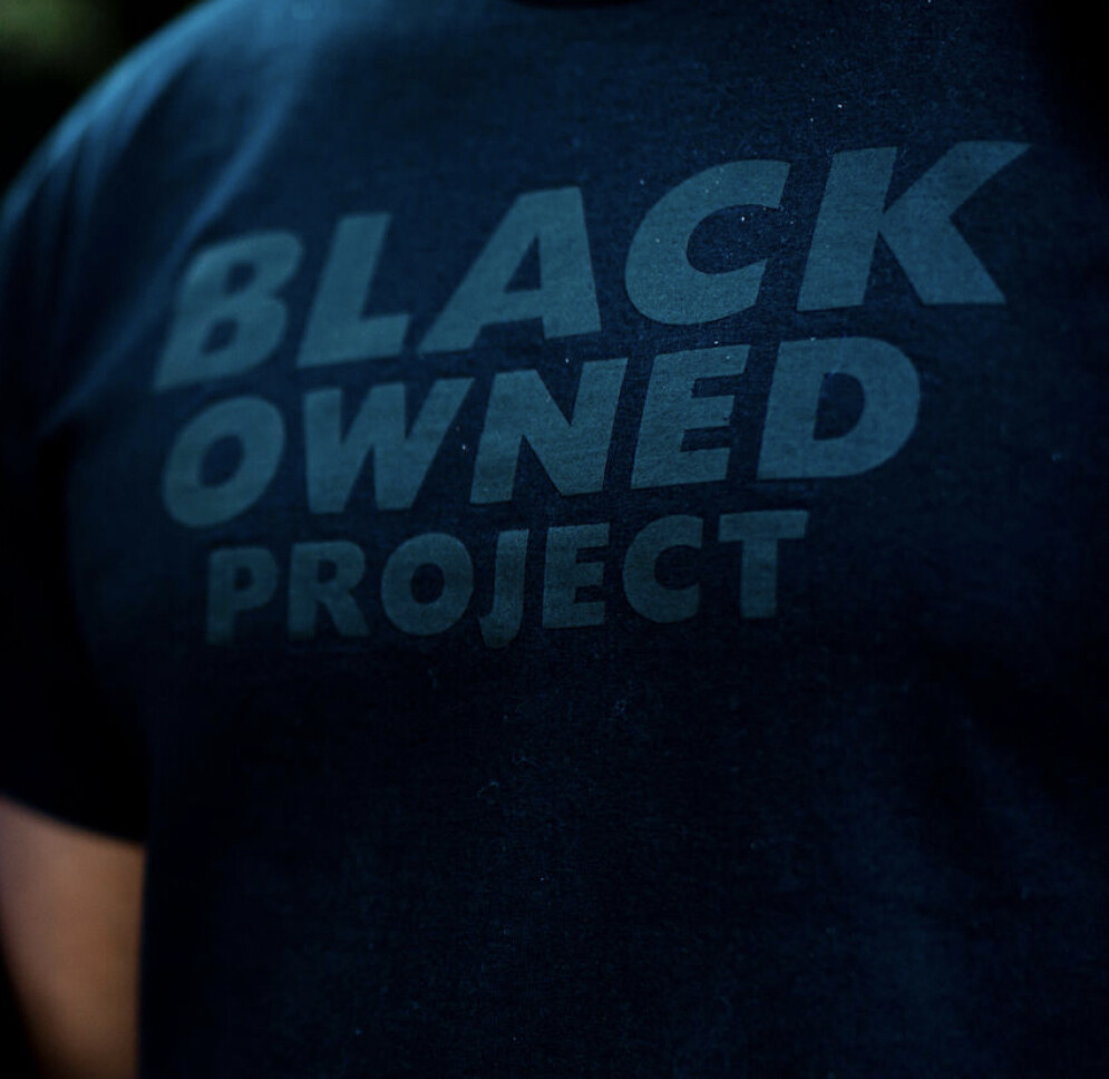 Black Owned Project Original T Shirt