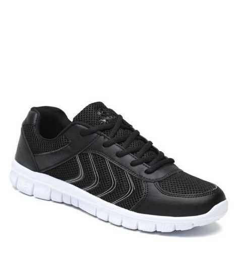 Breathable men sneakers