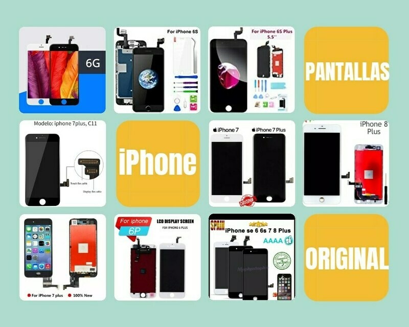 Pantalla iPhone