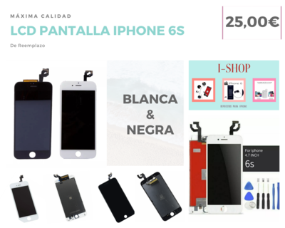 Pantalla iPhone 6S