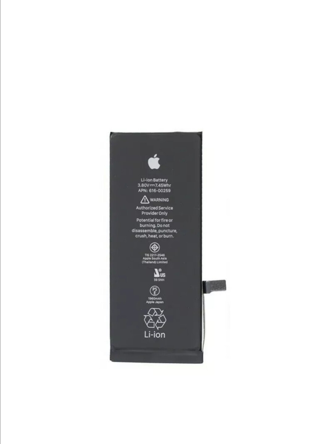 Batería original para iPhone 6s
