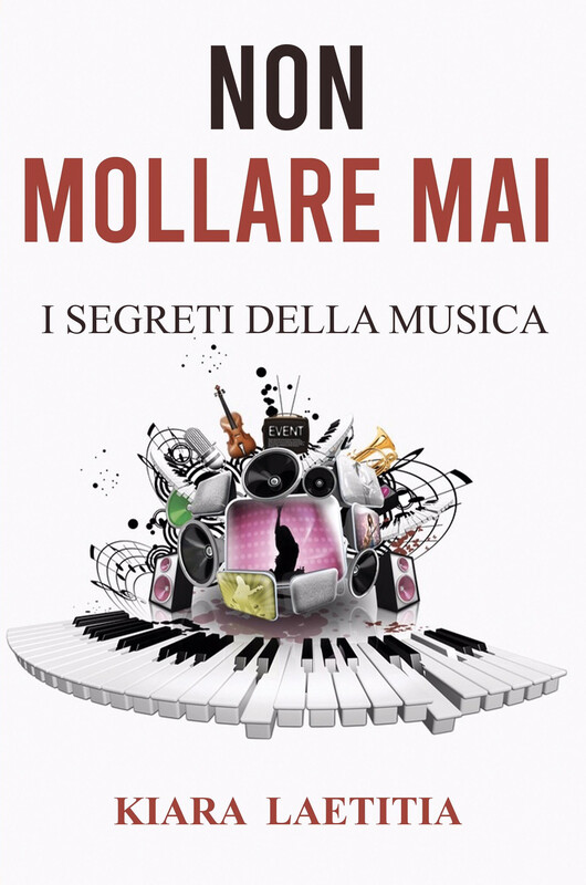 Libro - Non Mollare Mai I Segreti Della Musica
