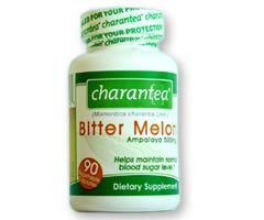 Bitter Melon 500mg, 90 V-capsules
