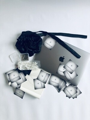 Fabihijabi Logo Sticker