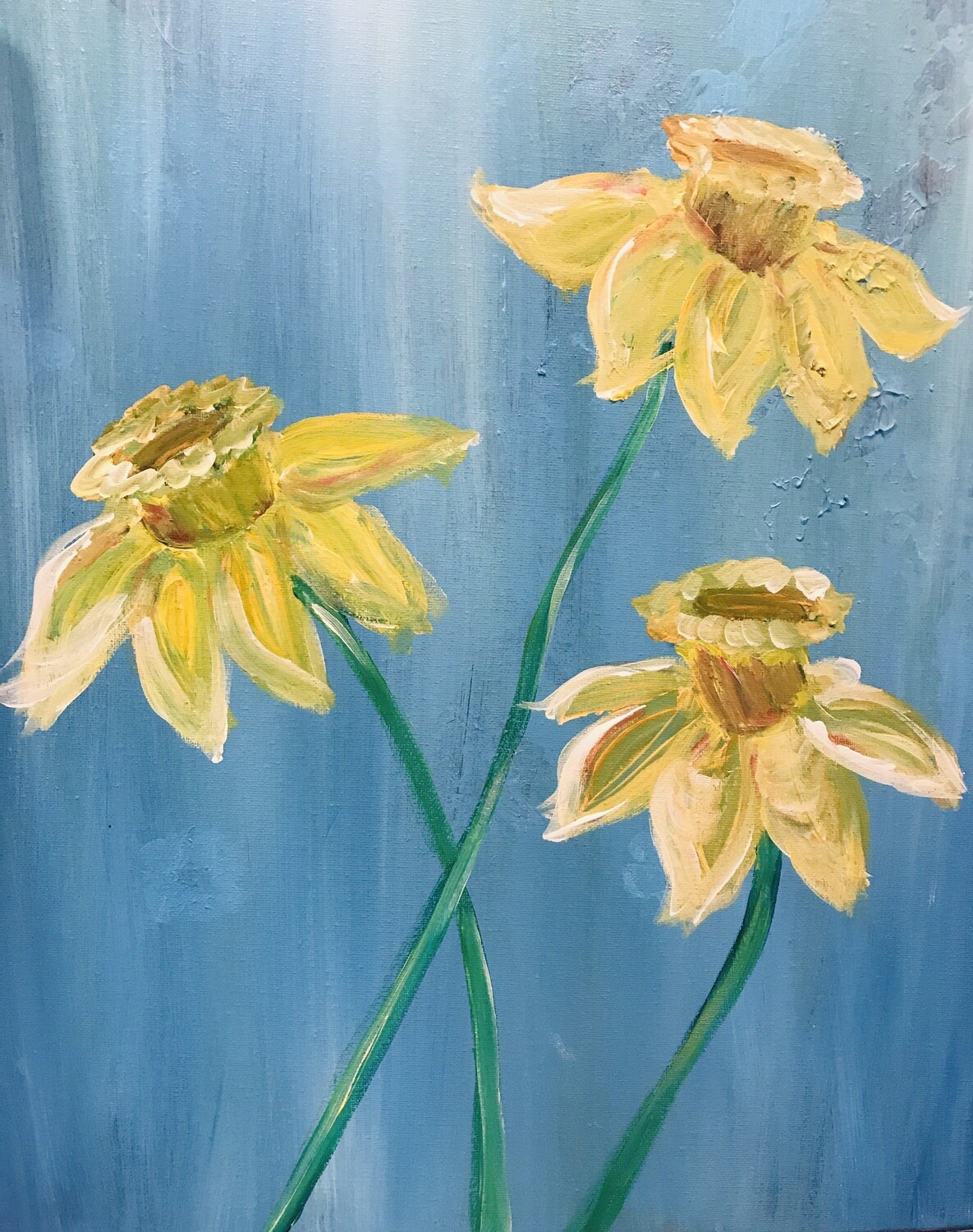 Let's Make a Daffodil! Let's Make a Daffodil!