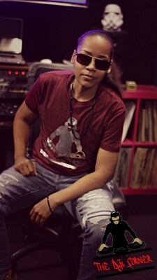Shows -The DJs Corner Shirt