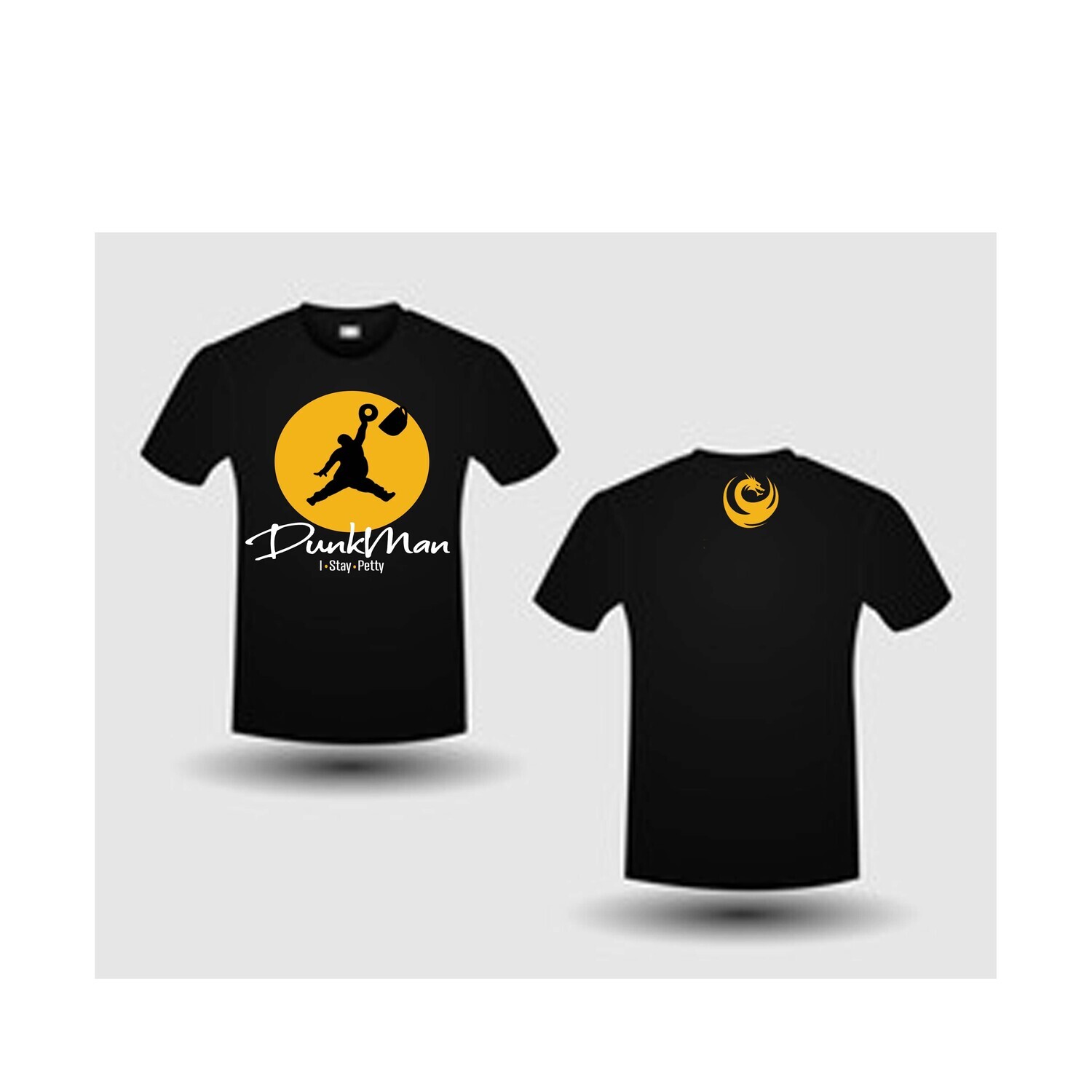 PettyWear Dunkman / Pittsburg Yellow