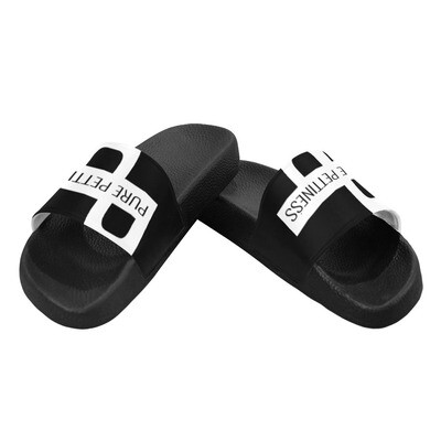 Pure Pettiness Men's Slide Sandals